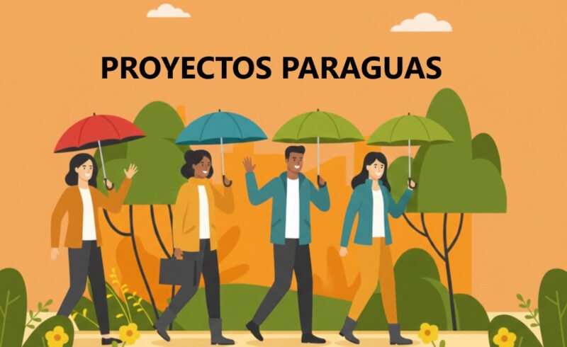 Proyectos-paraguas