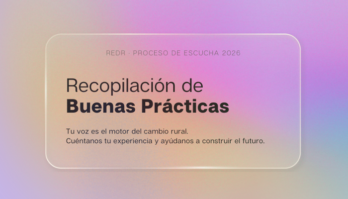 ADER La Palma anima a compartir buenas prácticas para fomentar la participación juvenil en el desarrollo rural