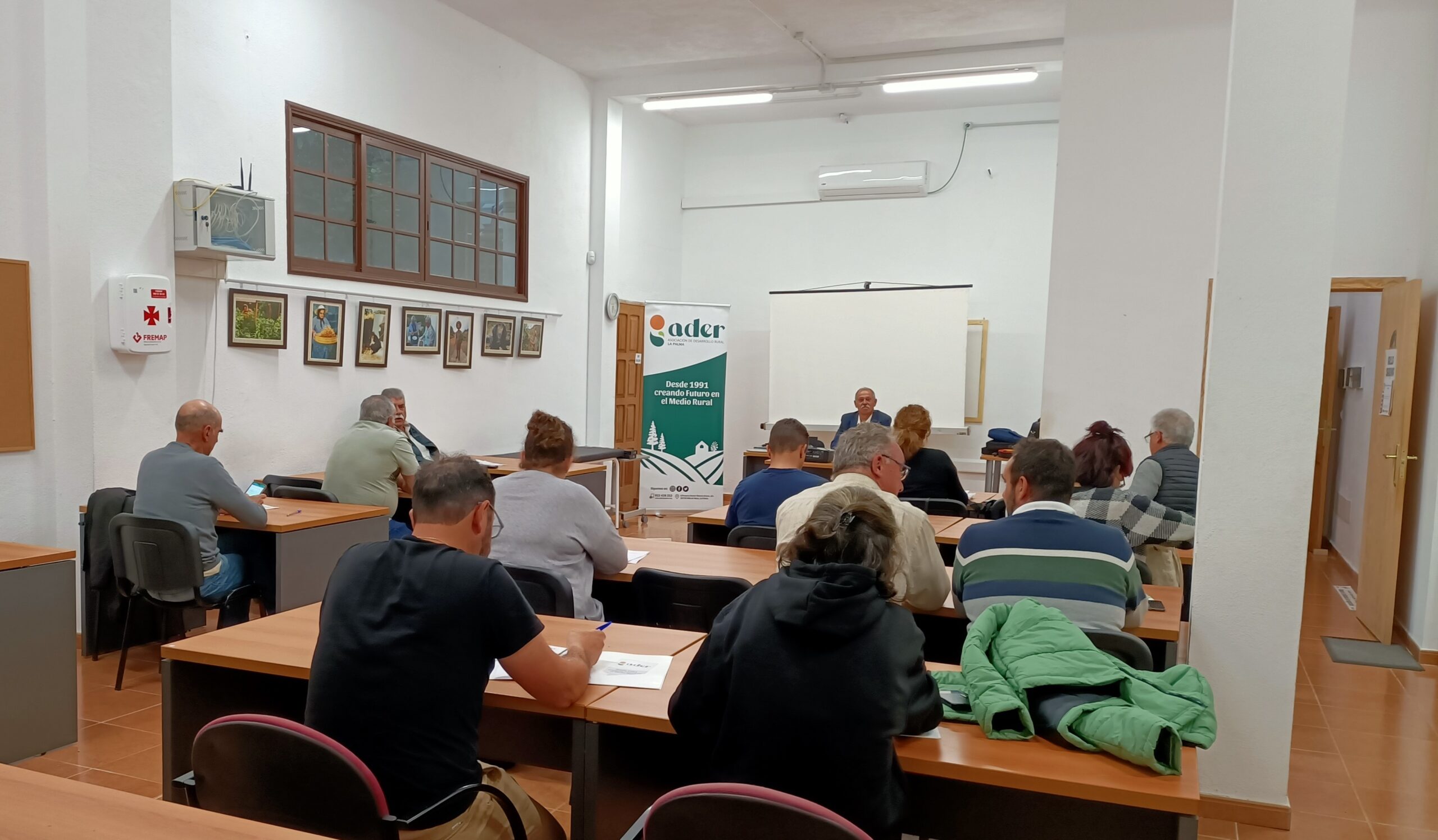 ADER LA PALMA prepara la Estrategia de Desarrollo Local Participativa EDLP 2023-2027 como Grupo de Acción Local en la isla